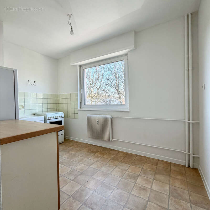 Appartement à ILLZACH