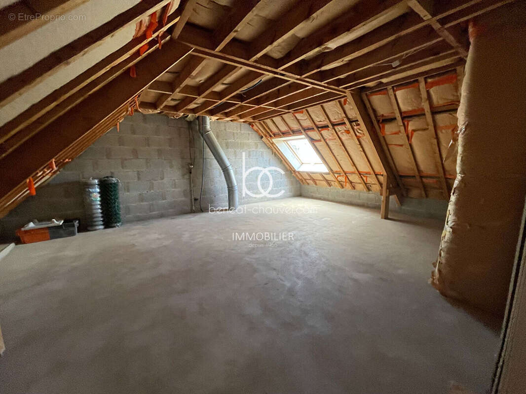 Maison à SAINT-GILDAS-DE-RHUYS