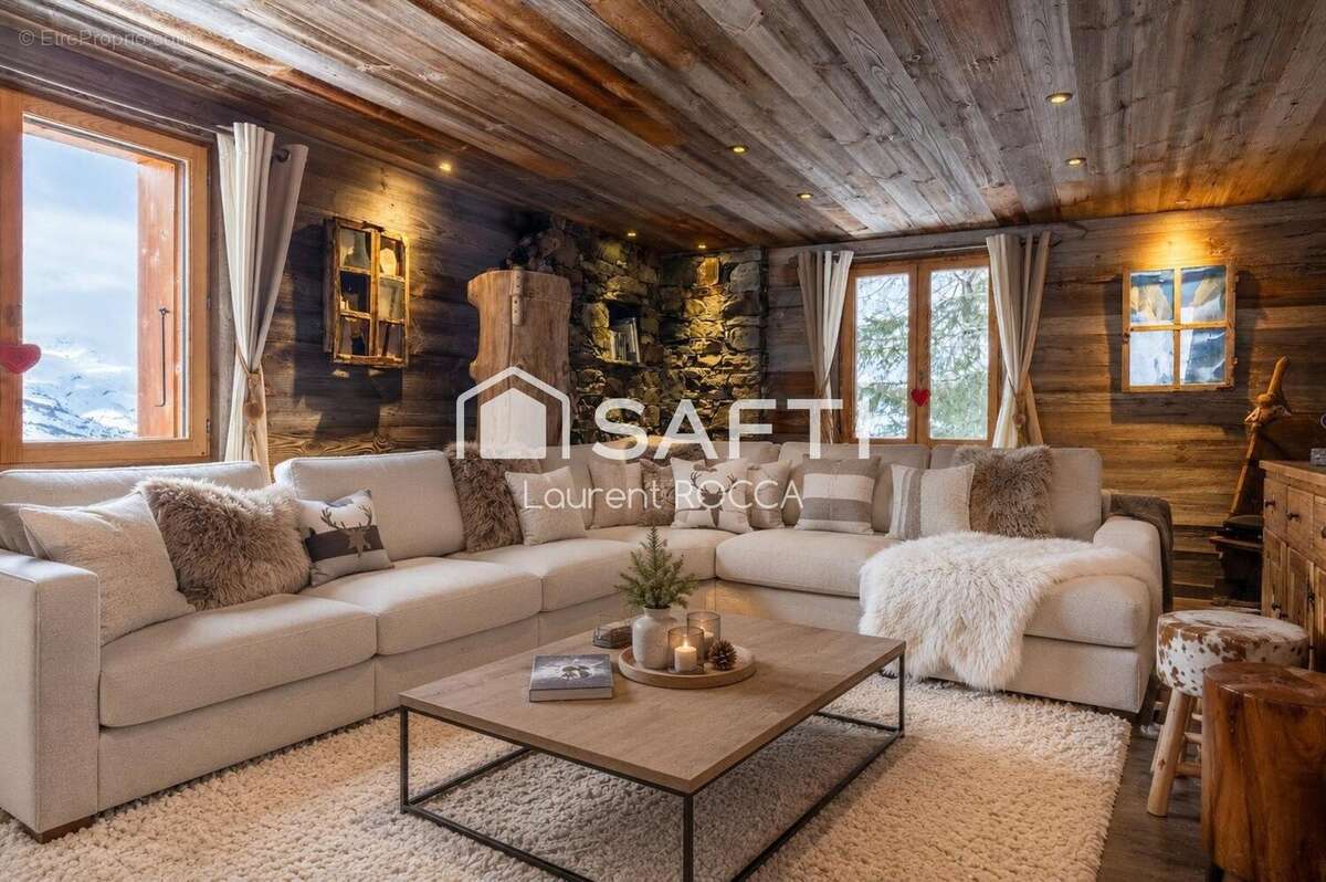 Photo 2 - Maison à LA COTE-D'AIME