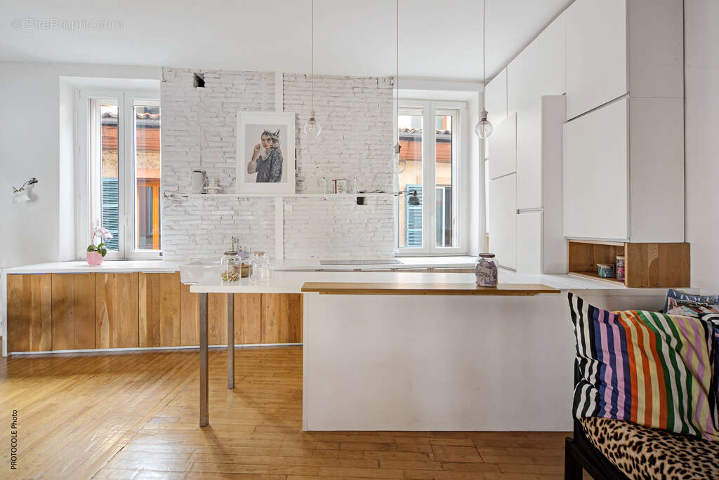 Appartement à TOULOUSE