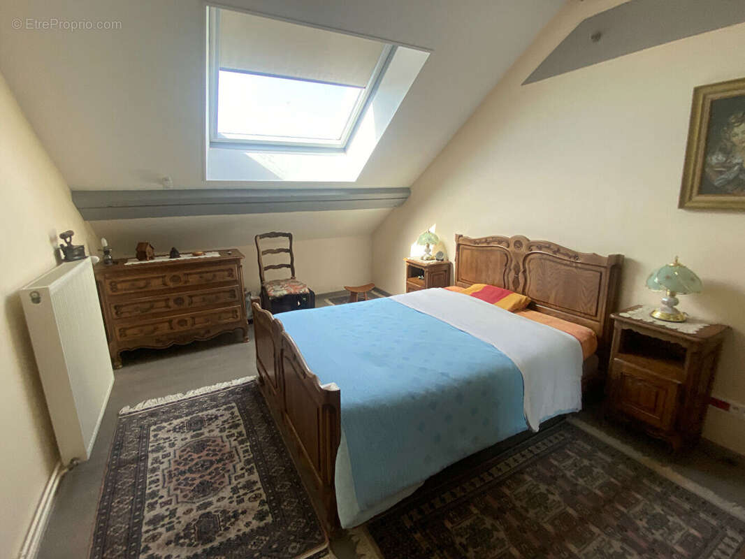 Appartement à LUNEVILLE