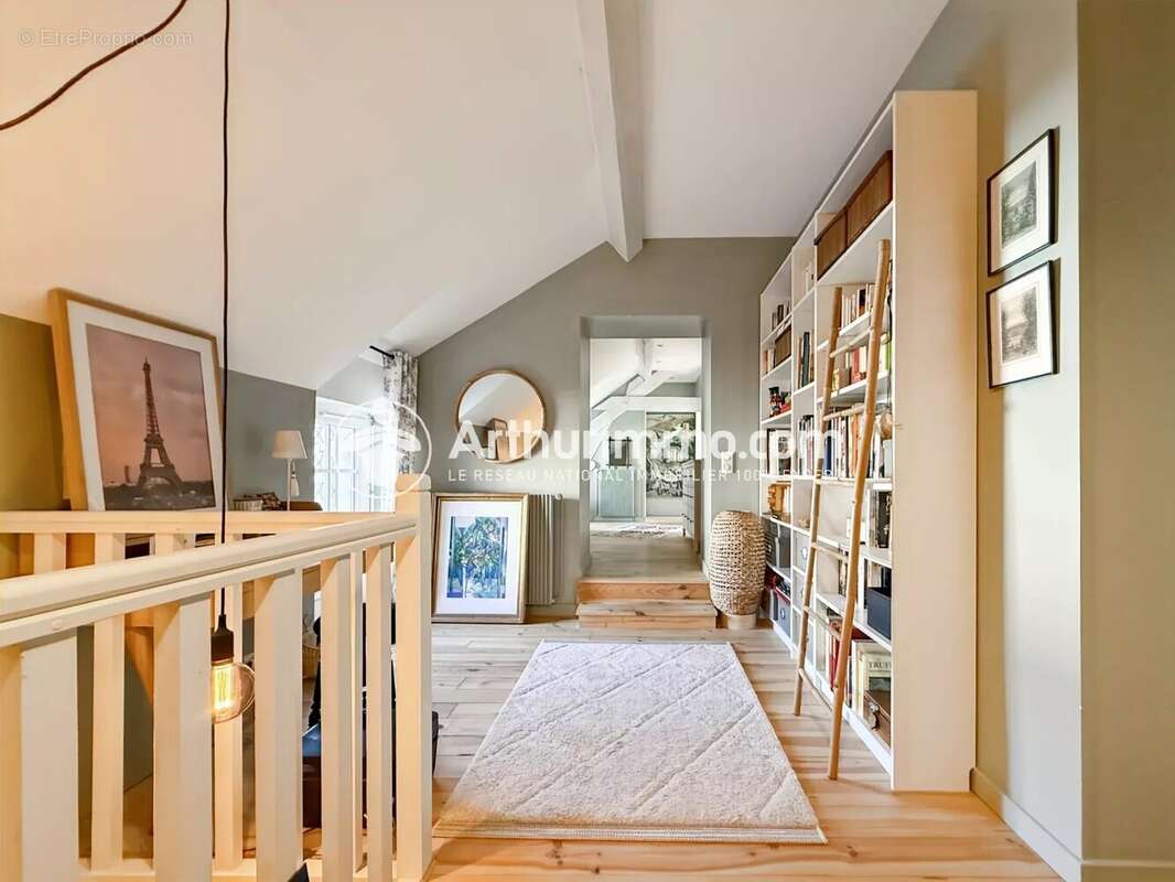 Maison à SOISY-SUR-SEINE