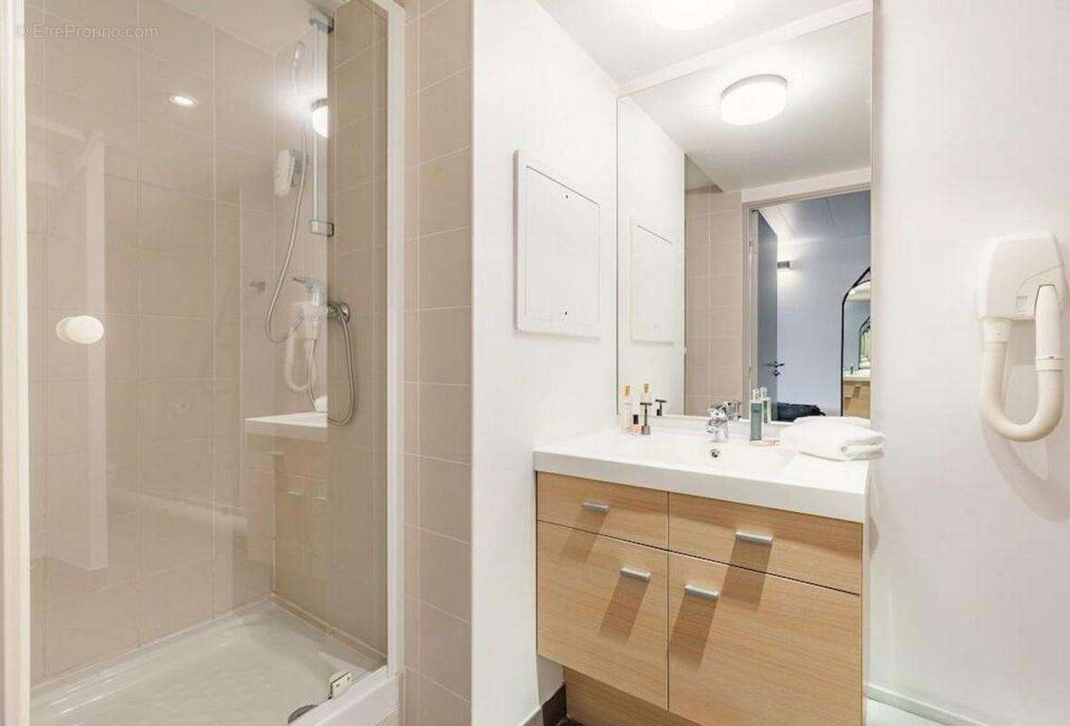 Appartement à PARIS-13E