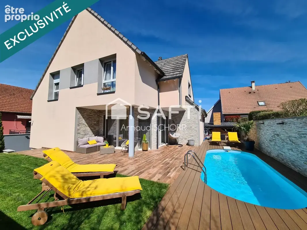 Photo 1 - Maison à SAVERNE