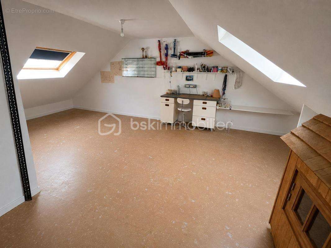 Maison familiale avec 4 chambres en rez-de-jardin dont 1 suite parentale - fraicheur garantie ! - photo 17