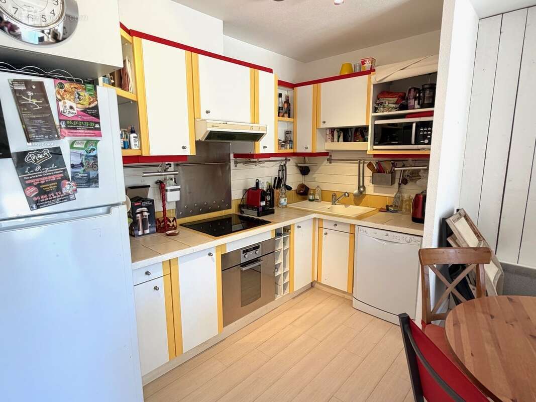 Appartement à SANARY-SUR-MER