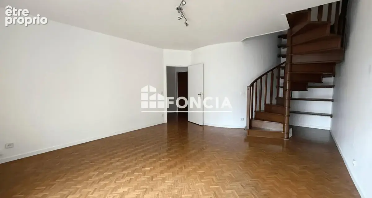 À vendre Duplex 3 pièces 72 m² - Sceaux 92330 - photo 4