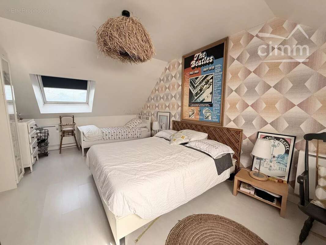 Maison contemporaine sans travaux avec piscine et grands volumes à Blois - photo 20