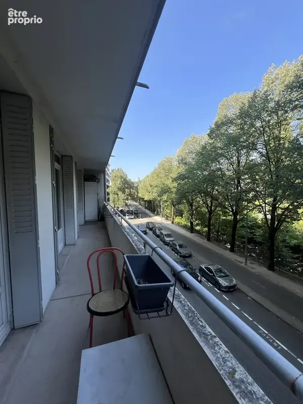 Appartement de type 2 - Bel appartement -    Chambéry - 45 M2 - photo 9