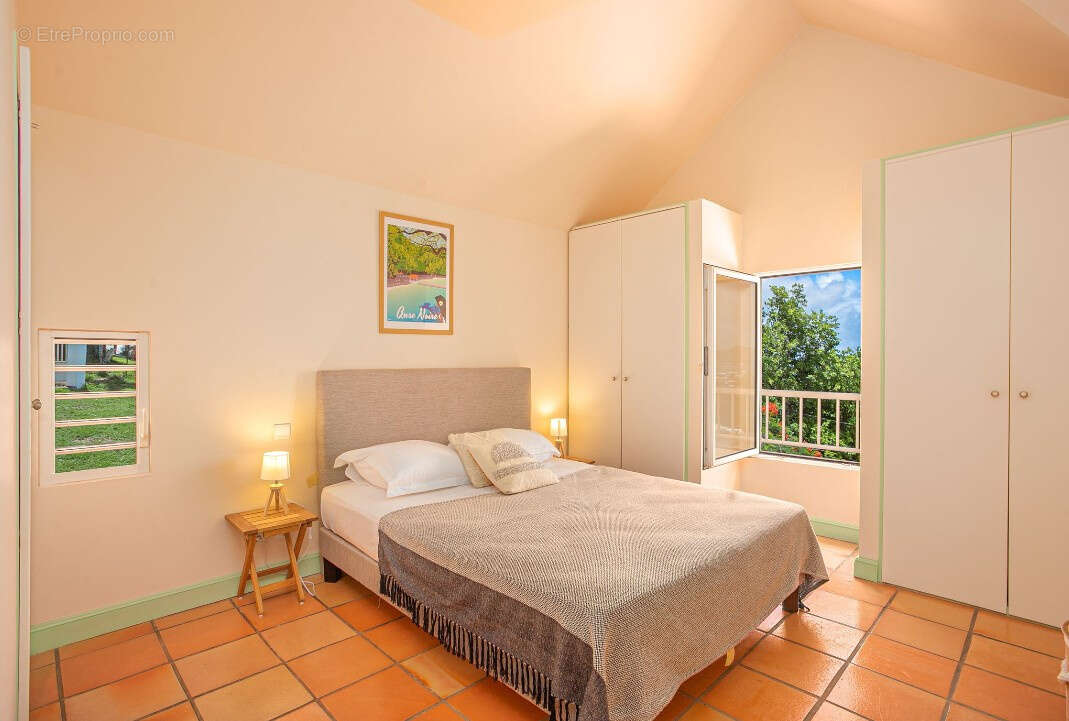 Villa de Prestige Piscine et Vue sur mer à 180o sur la Baie du Robert - photo 21
