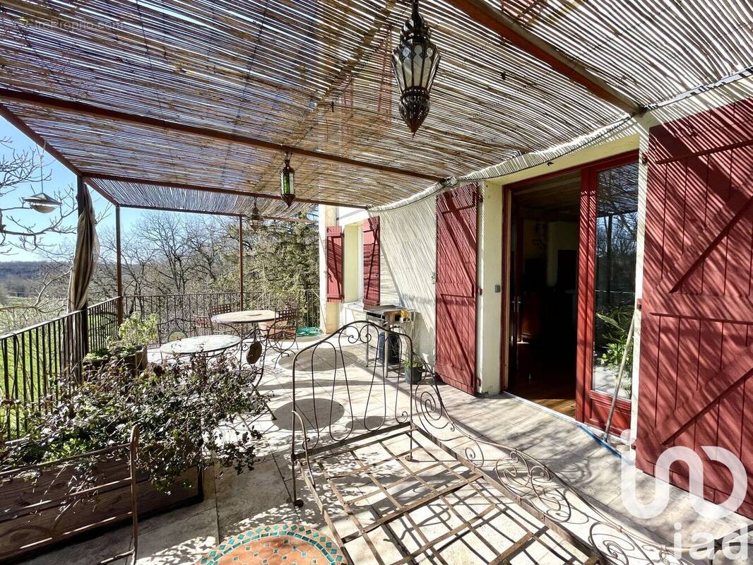 Photo 1 - Maison à CAHUZAC-SUR-VERE