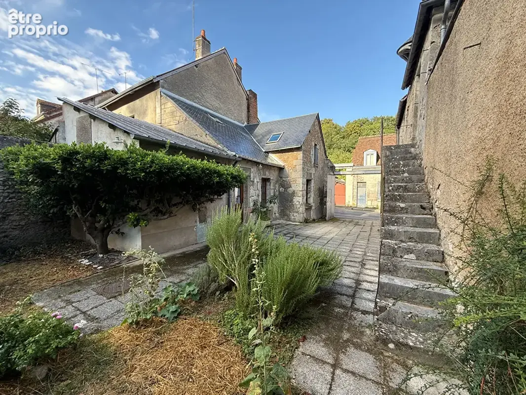 Rare!! Ensemble 2 maisons à 3mn du Centre Ville de Vendôme - photo 4