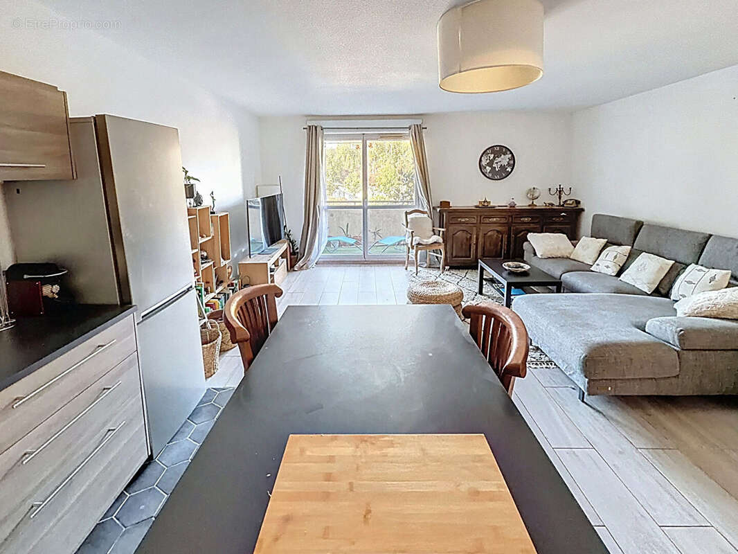 Appartement à LE BOUSCAT