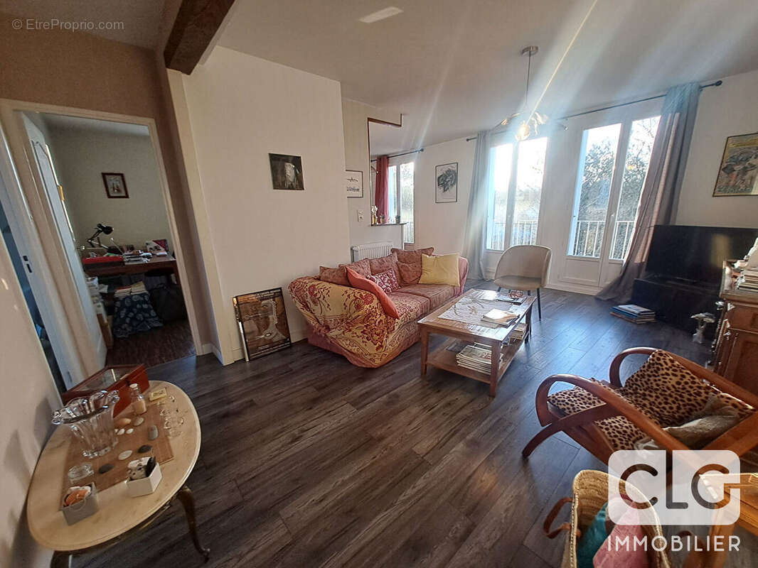 Appartement à QUIMPER