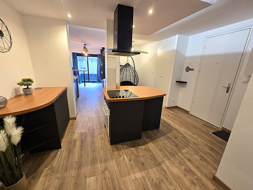 Appartement à CRAN-GEVRIER