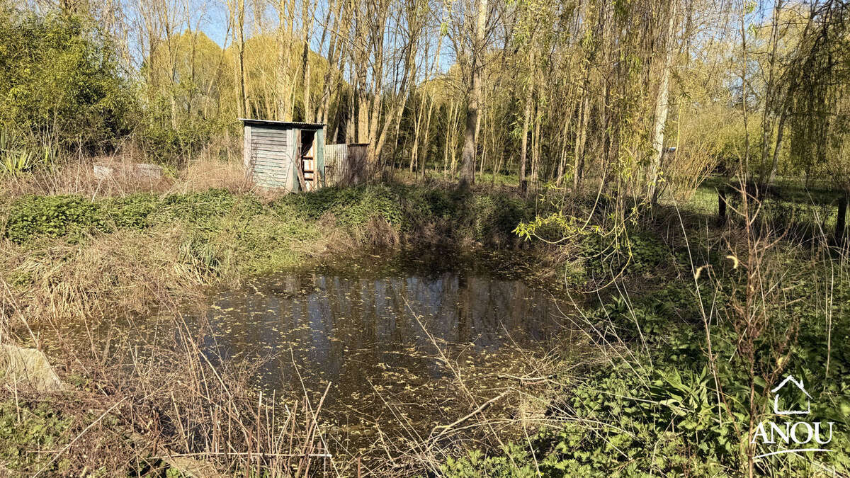 Terrain à CHATEAUDUN