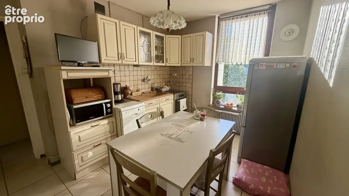 Appartement - 135000€ - seremange-erzange - 62.57 m2 - photo 3