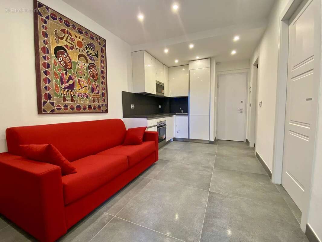 Appartement à ROQUEBRUNE-CAP-MARTIN