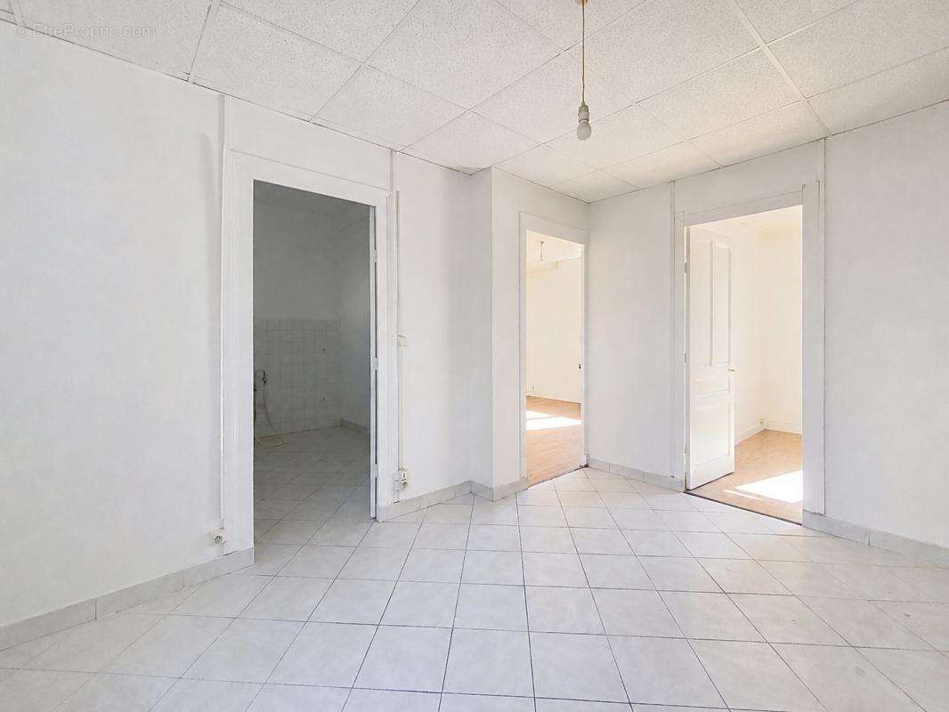 Appartement T3 à vendre, belle luminosité - photo 4