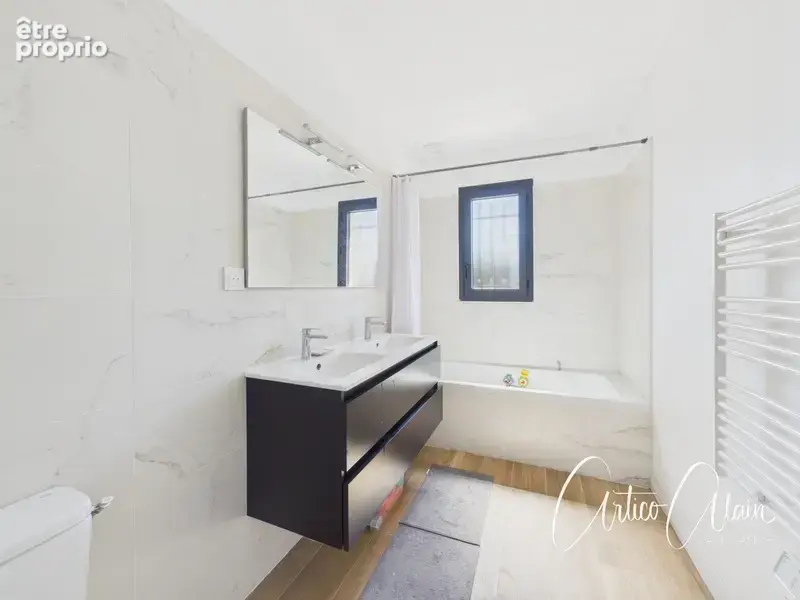 Maison à vendre maison de plain-pied de 110 m² avec piscine proche de VILLEFRANCHE DE LAURAGAIS - photo 12