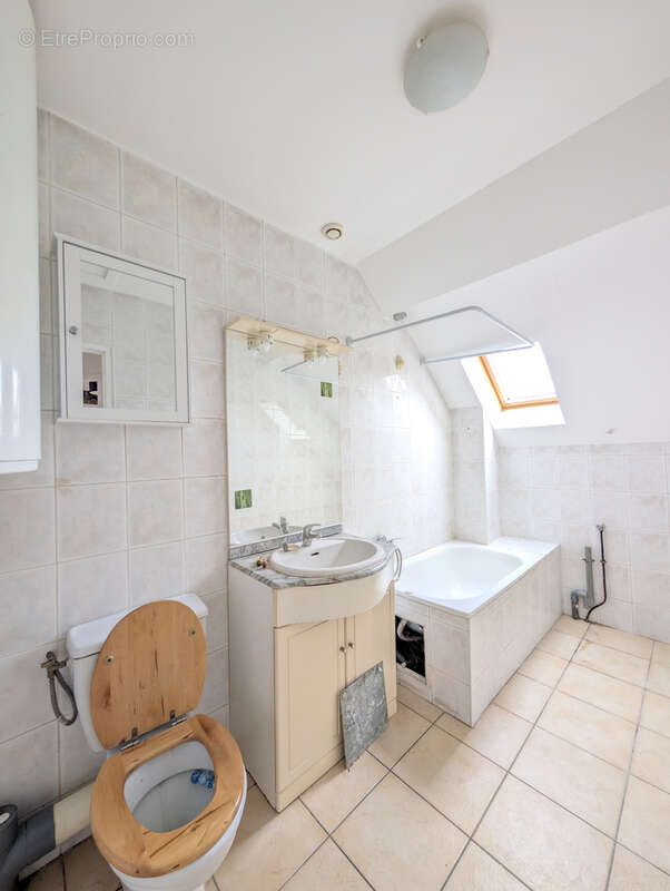 Appartement à LIEUSAINT