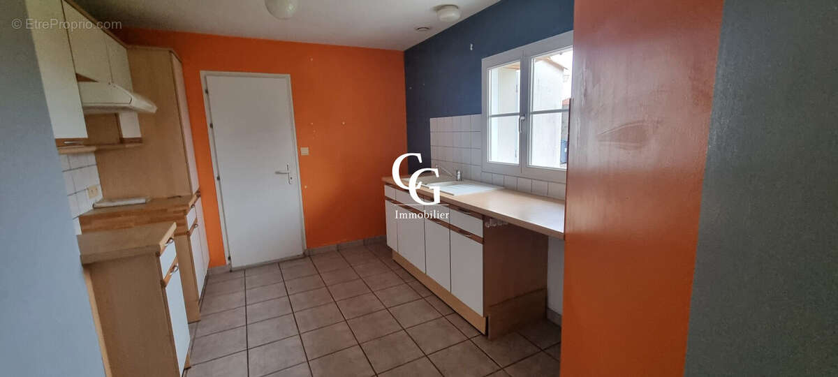 Maison à SAINT-MICHEL-CHEF-CHEF