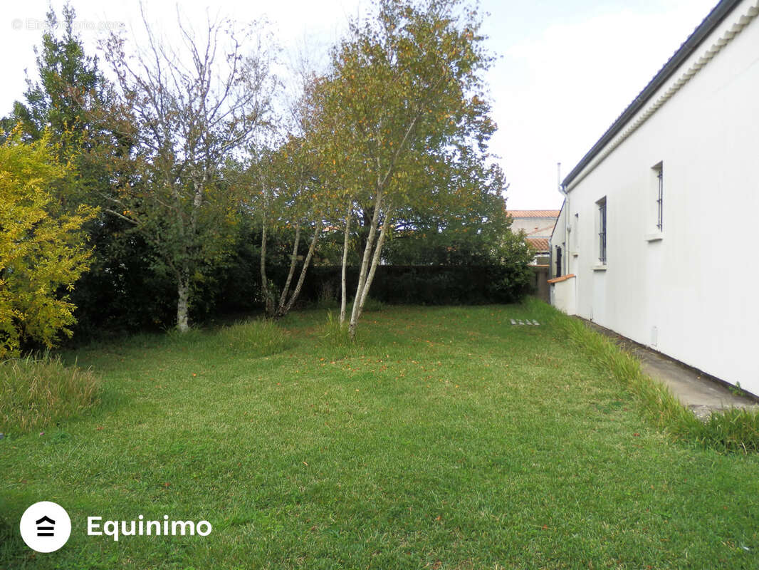 Maison à SAINT-PIERRE-D'OLERON