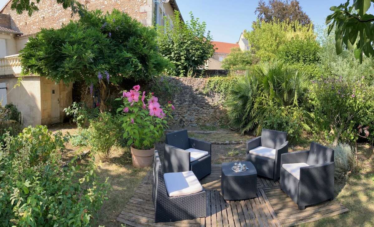 Maison à MONTMORILLON