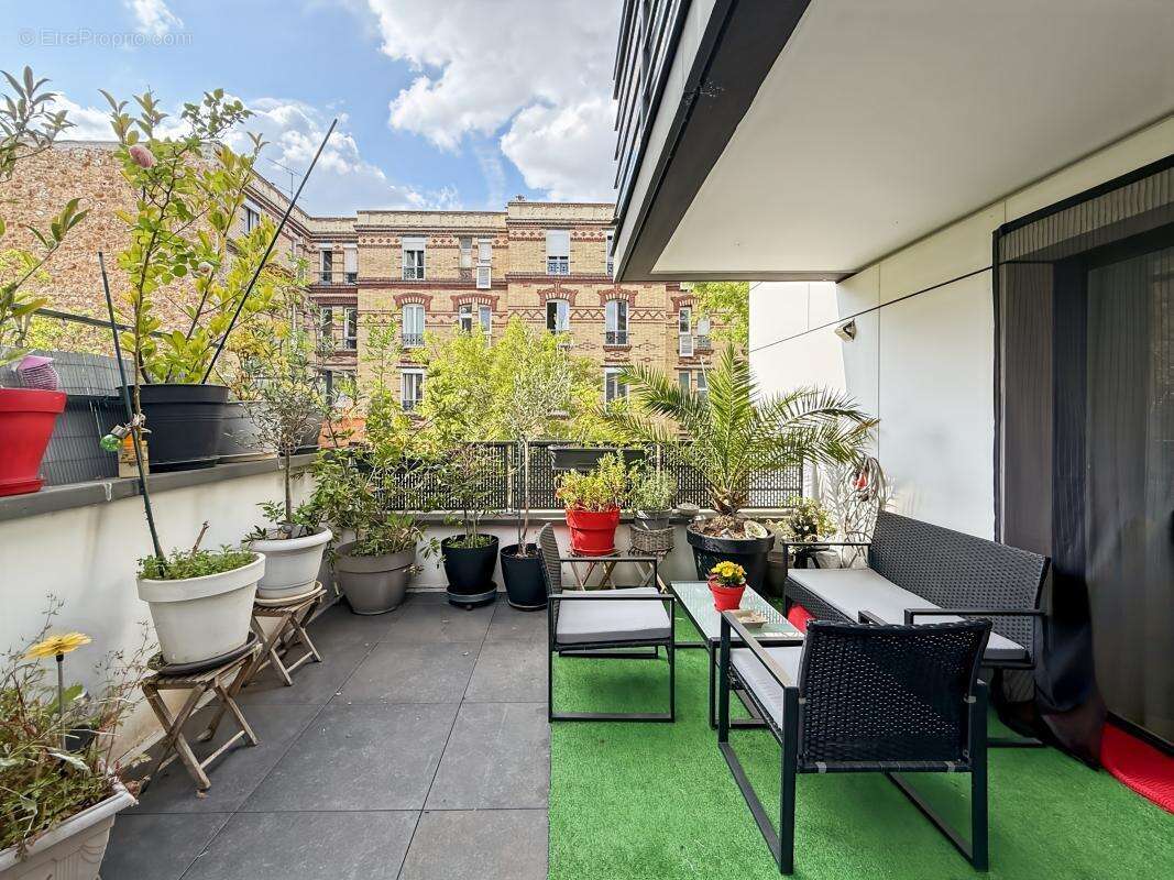 Appartement - photo 7