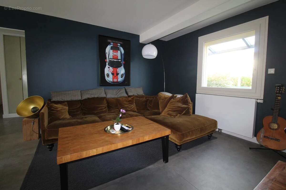 Maison à FONTAINE-LES-DIJON