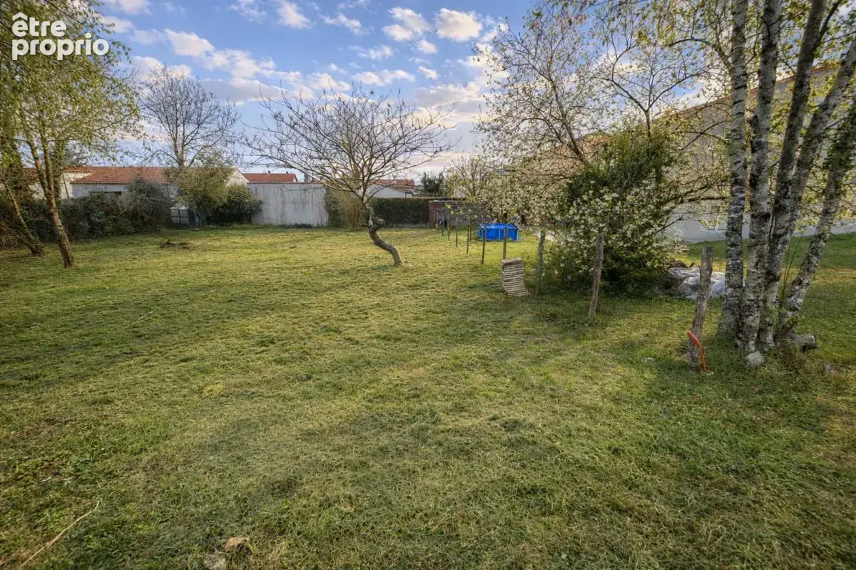 Terrain constructible 44330 VALLET - photo 3