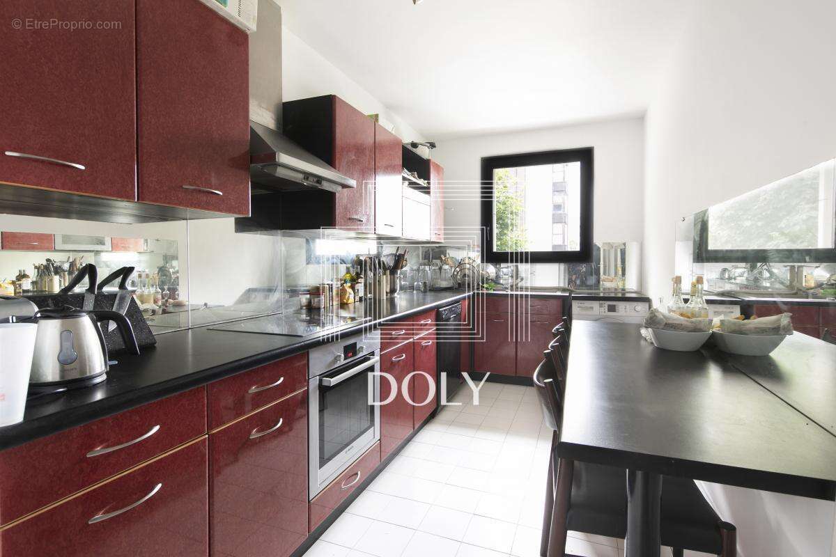 Appartement à PUTEAUX