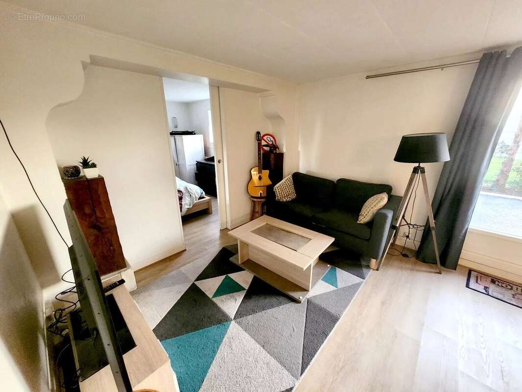 Appartement à TROUVILLE-SUR-MER