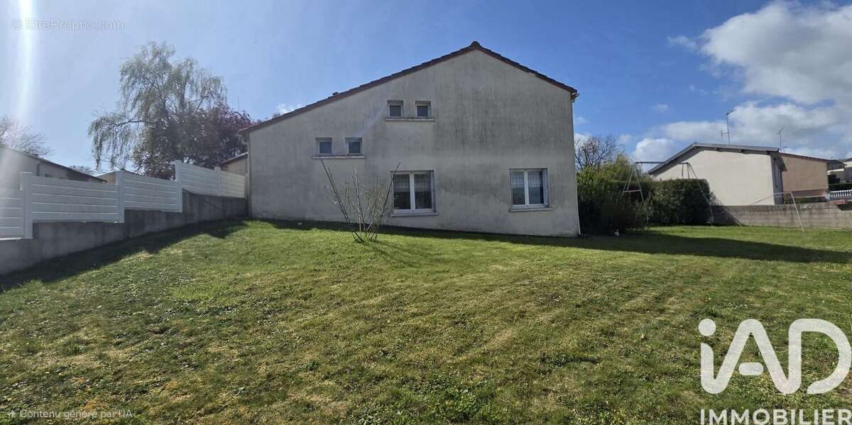 Photo 4 - Maison à TREMENTINES