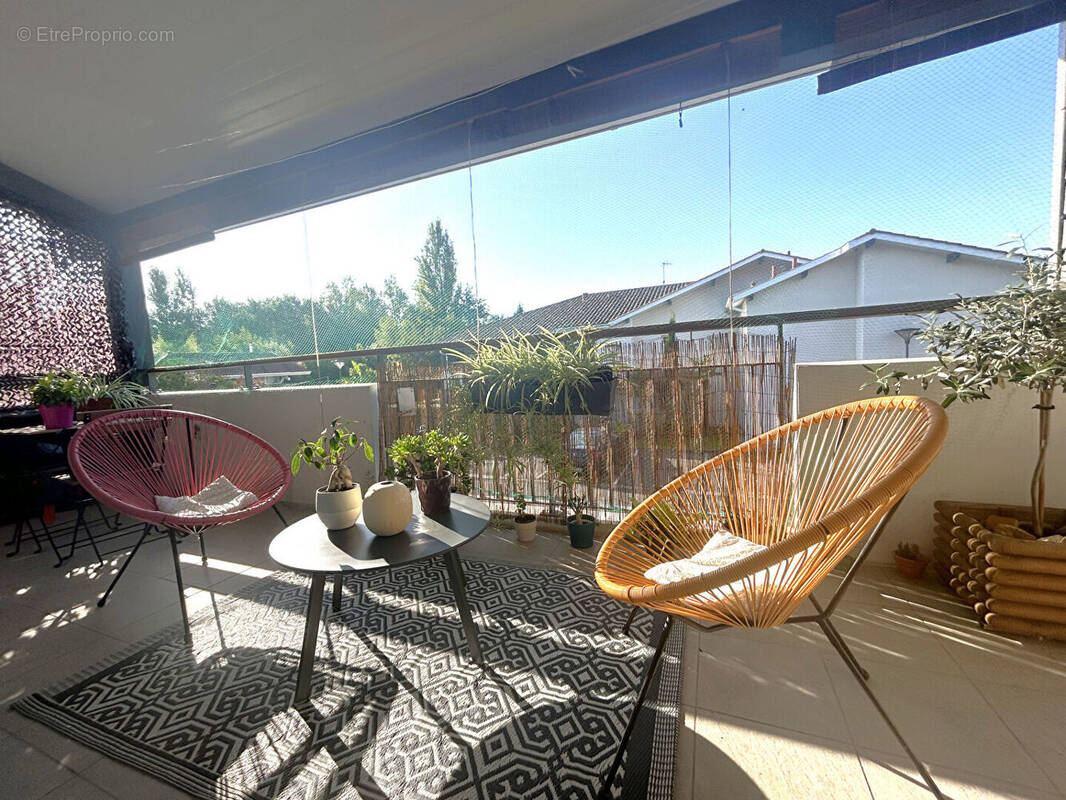 Appartement à TOSSE