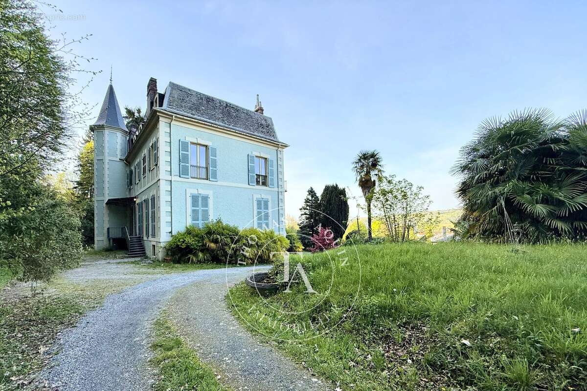 Maison à BAGNERES-DE-BIGORRE