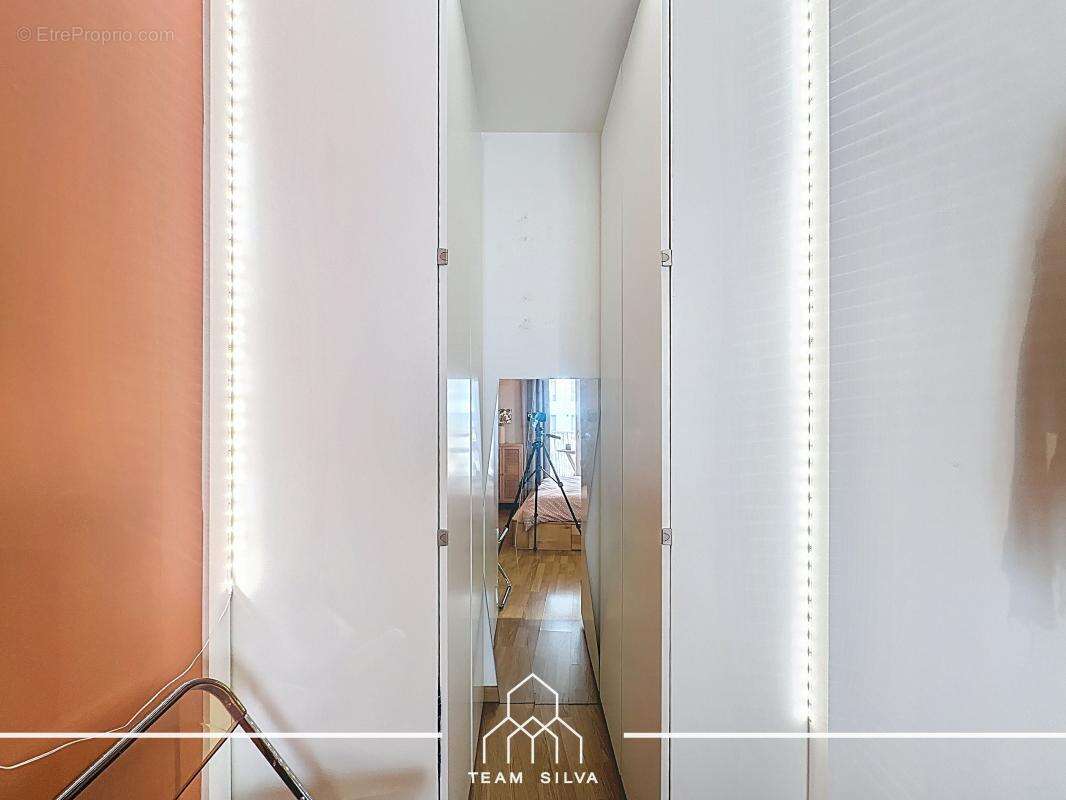 Appartement à LYON-8E