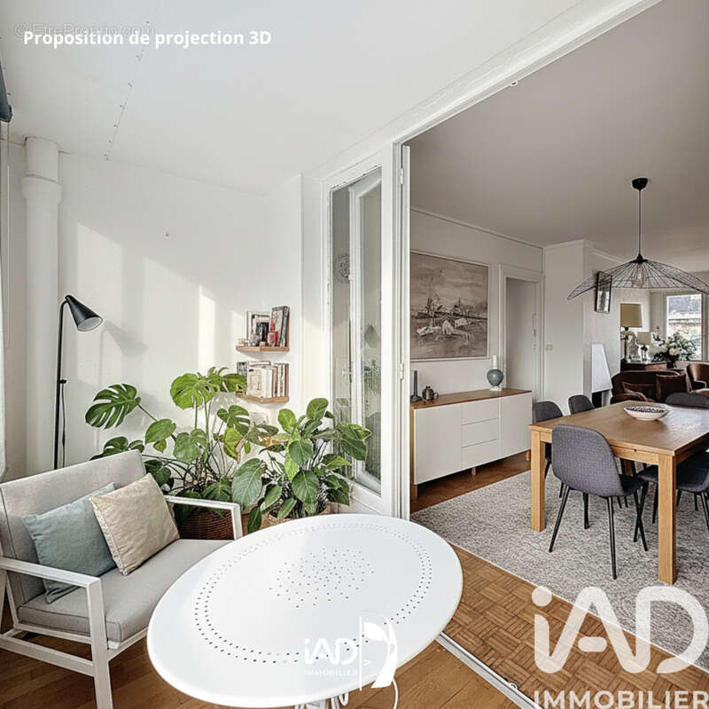 Photo 6 - Appartement à ROUEN