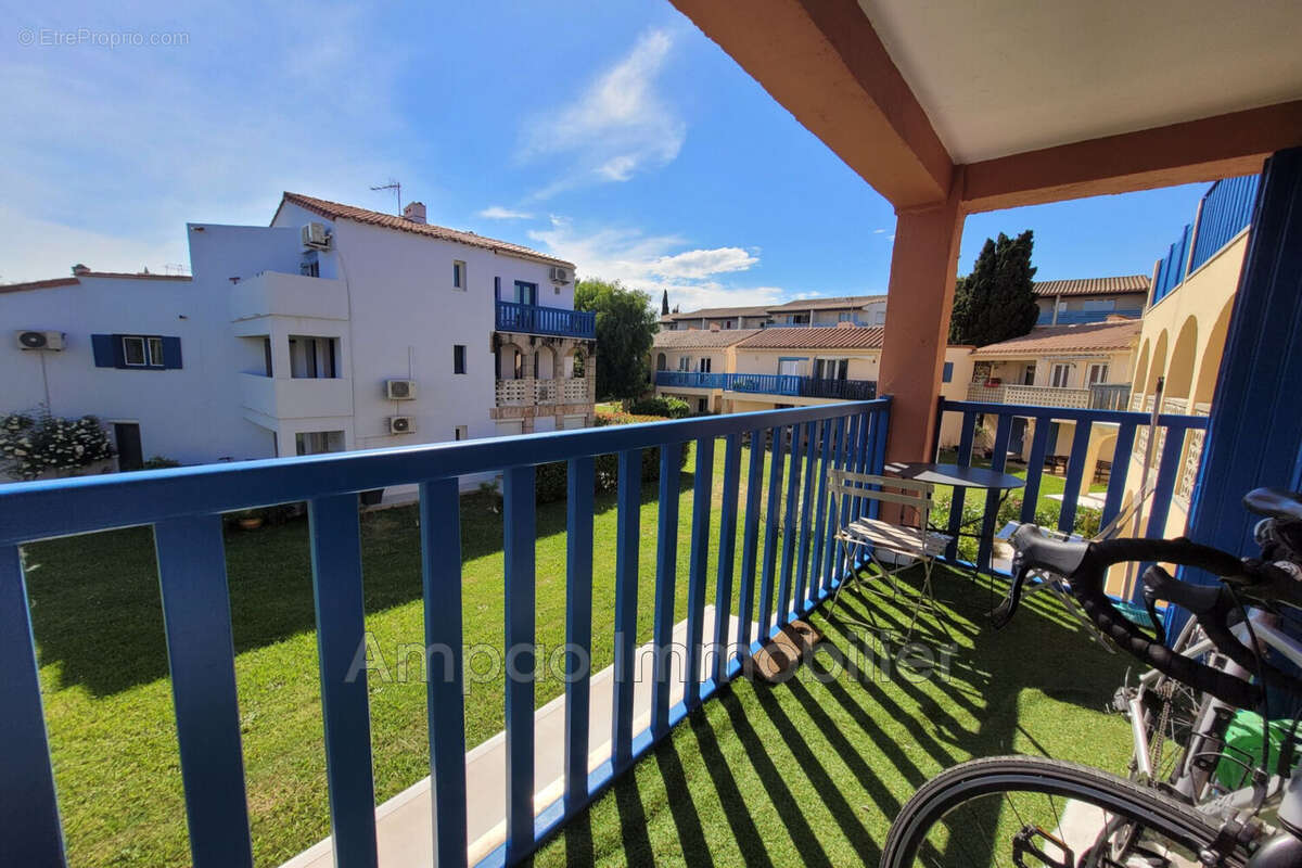 Appartement à CANET-EN-ROUSSILLON