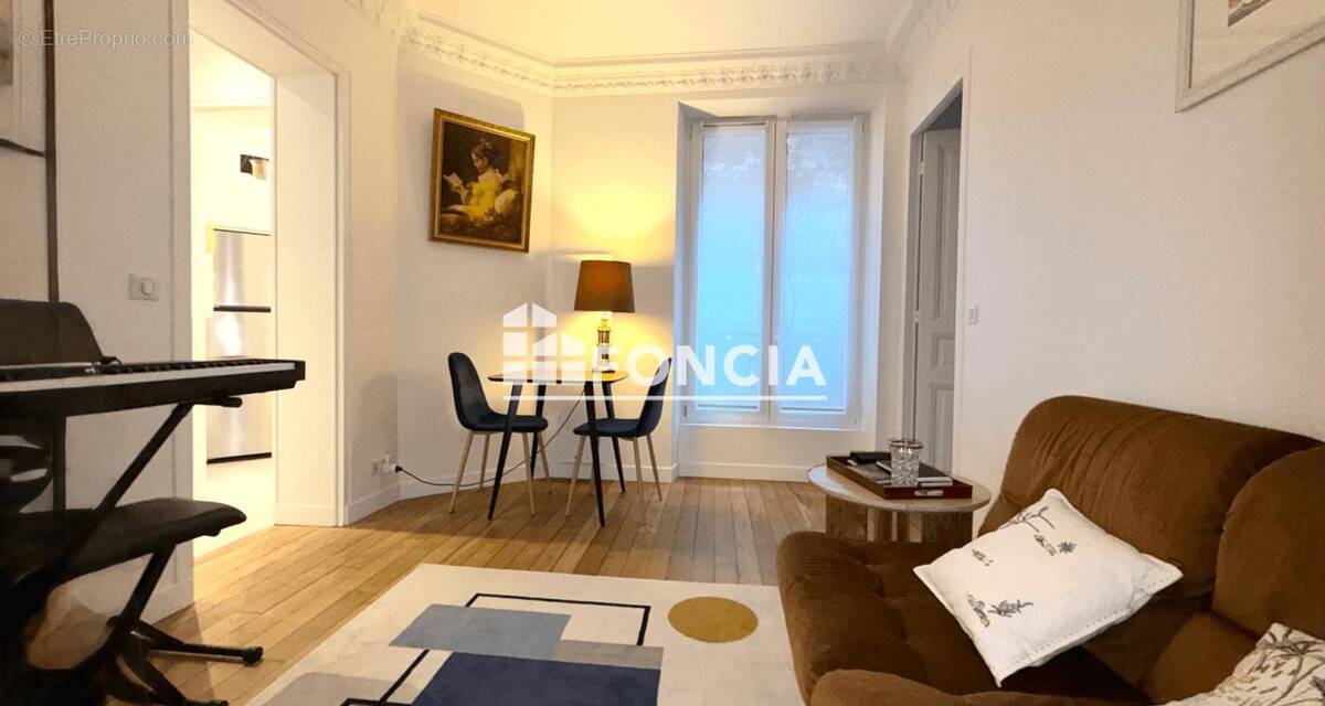 Appartement à PARIS-5E