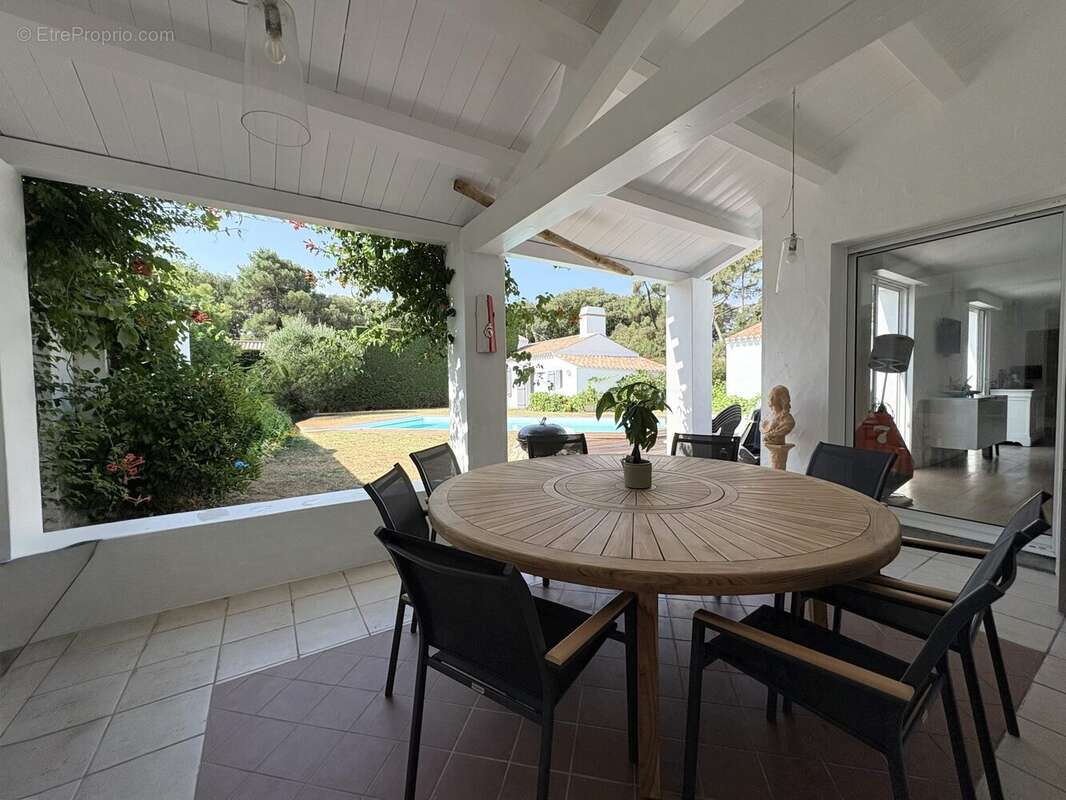 Maison 215 m² à Noirmoutier-En-L'ile  - photo 4