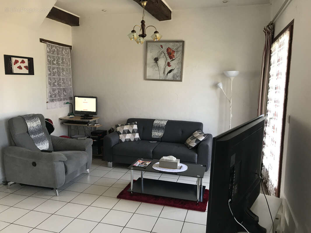 Maison à SAINT-ANDRE