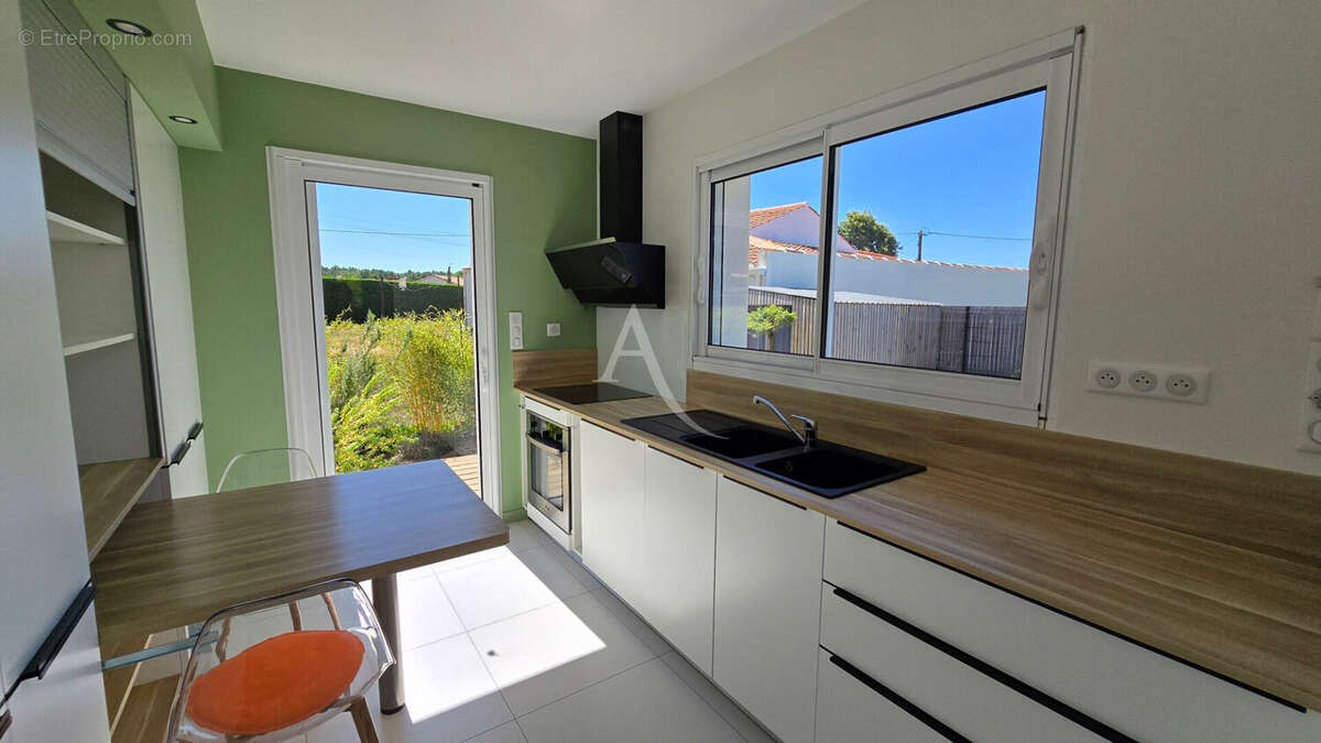 Maison à L&#039;ILE-D&#039;OLONNE