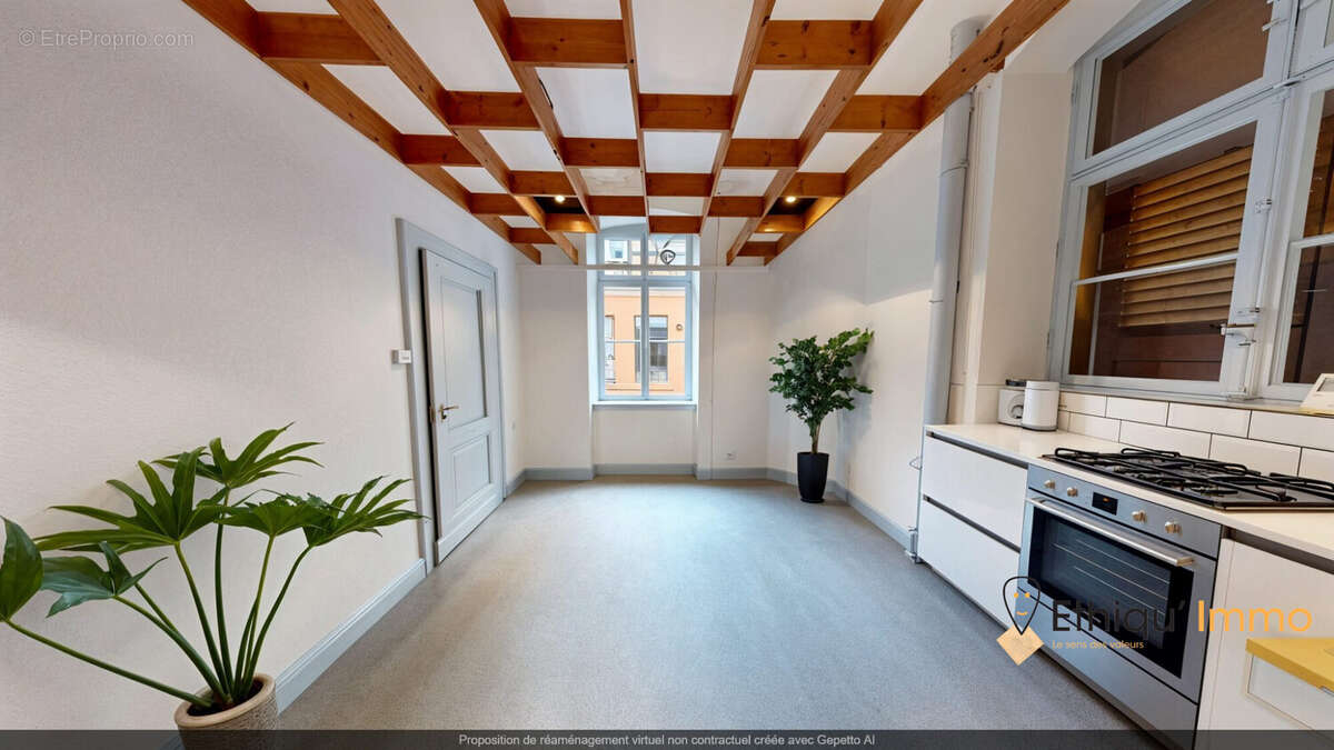 Appartement à STRASBOURG