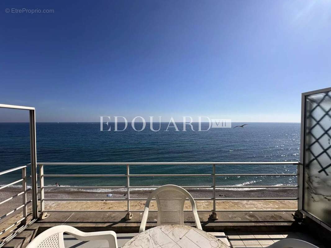 Appartement à MENTON