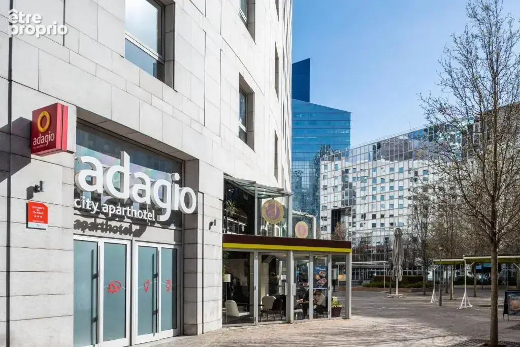 Investissement en residence hotelière - photo 2