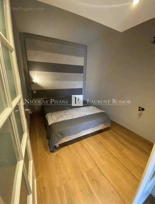 Appartement à VILLEFRANCHE-SUR-MER