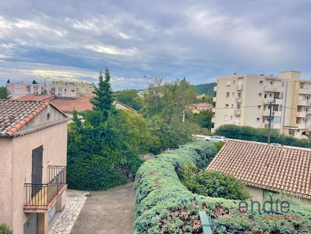 Appartement à DRAGUIGNAN