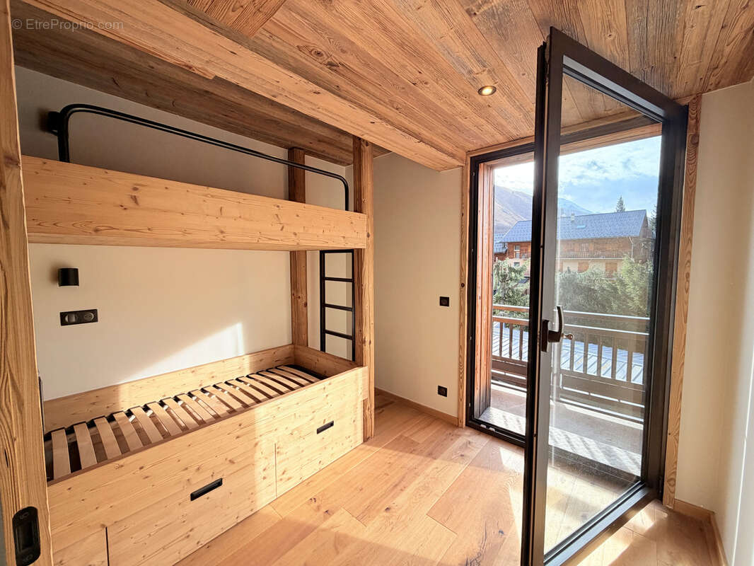 Appartement à SAINT-SORLIN-D'ARVES