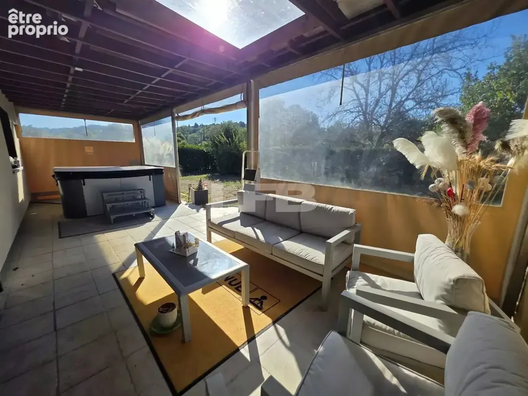 Maison individuelle 153,5 m² sur Terrain plat 1251 m² - photo 5